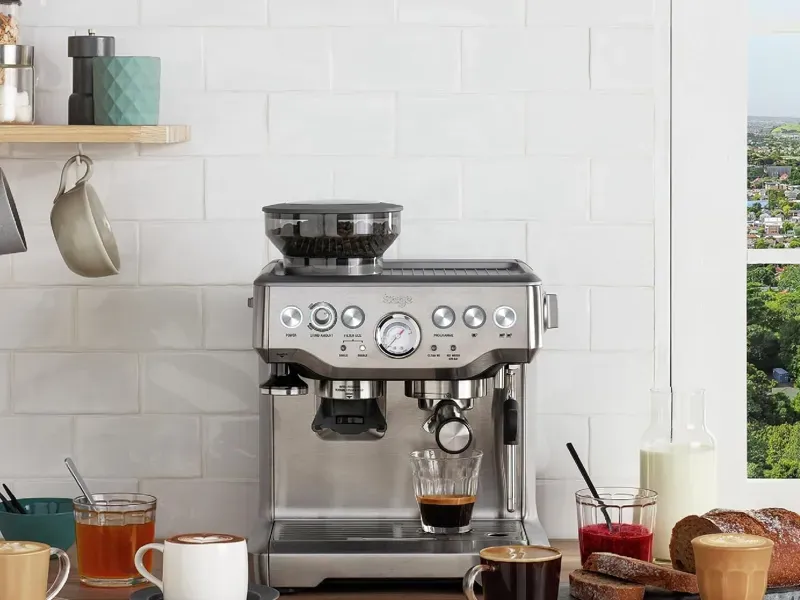 Sage the Barista Express (SES875)